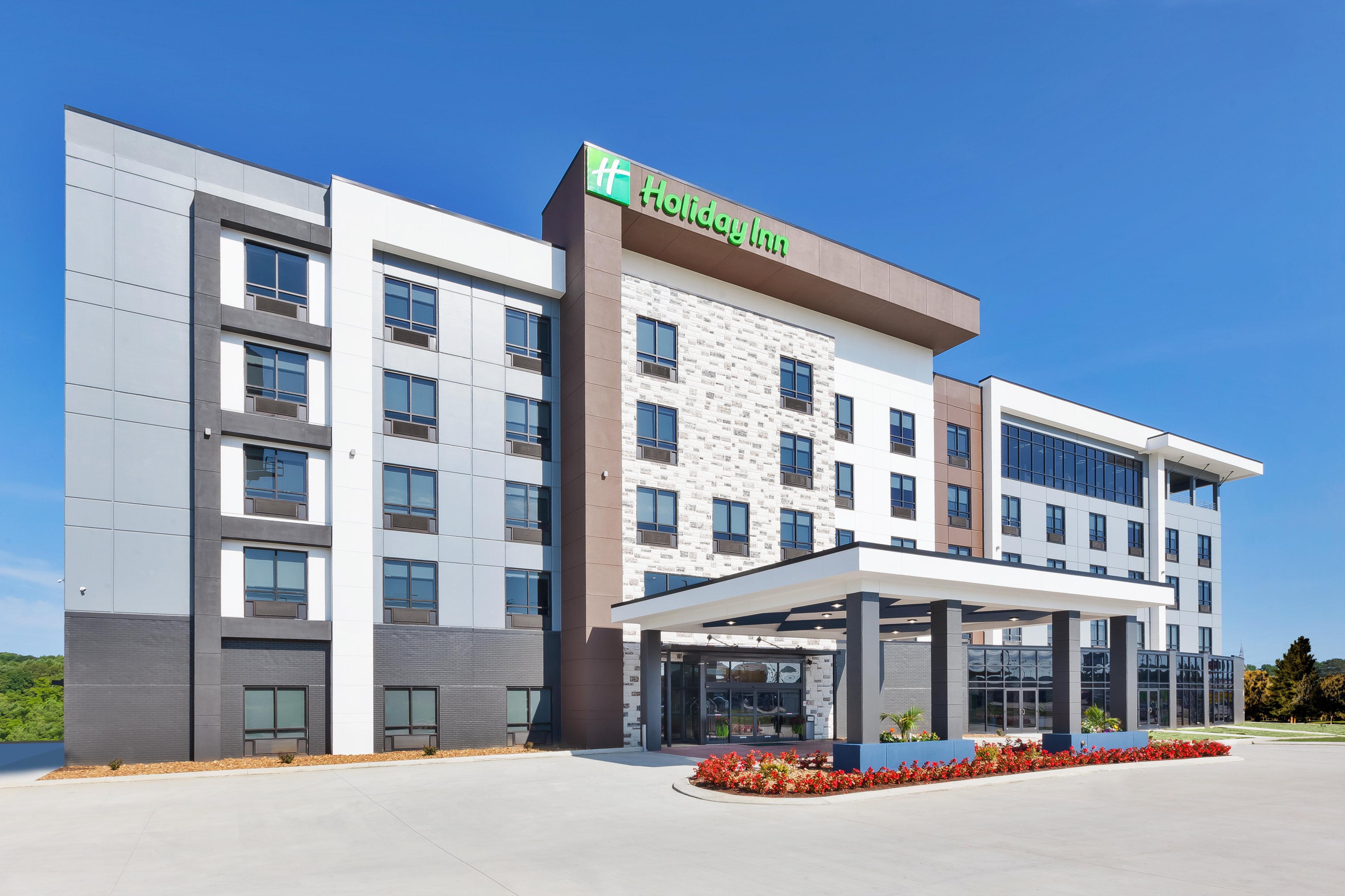 Holiday Inn Cookeville By Ihg Esterno foto