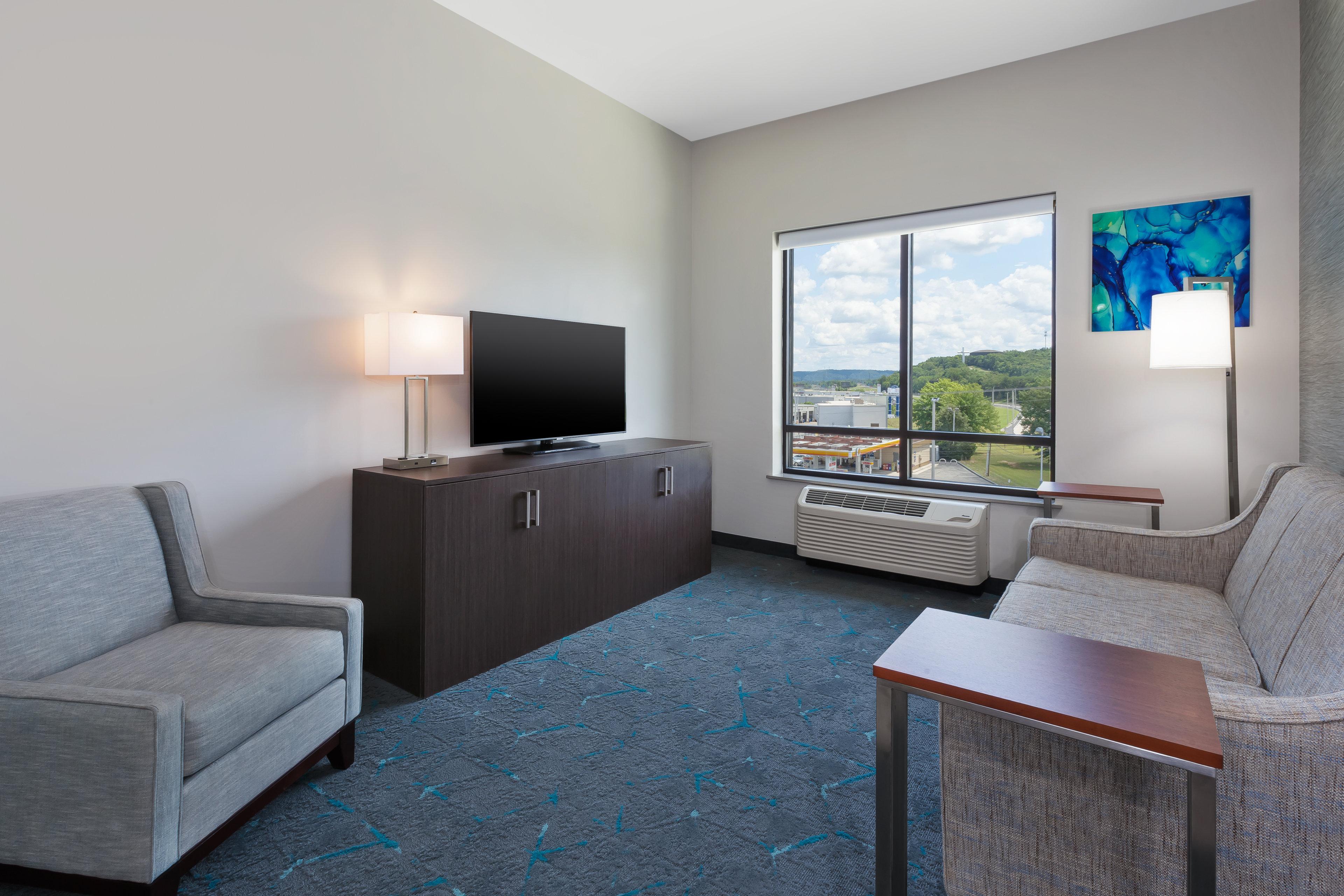 Holiday Inn Cookeville By Ihg Esterno foto