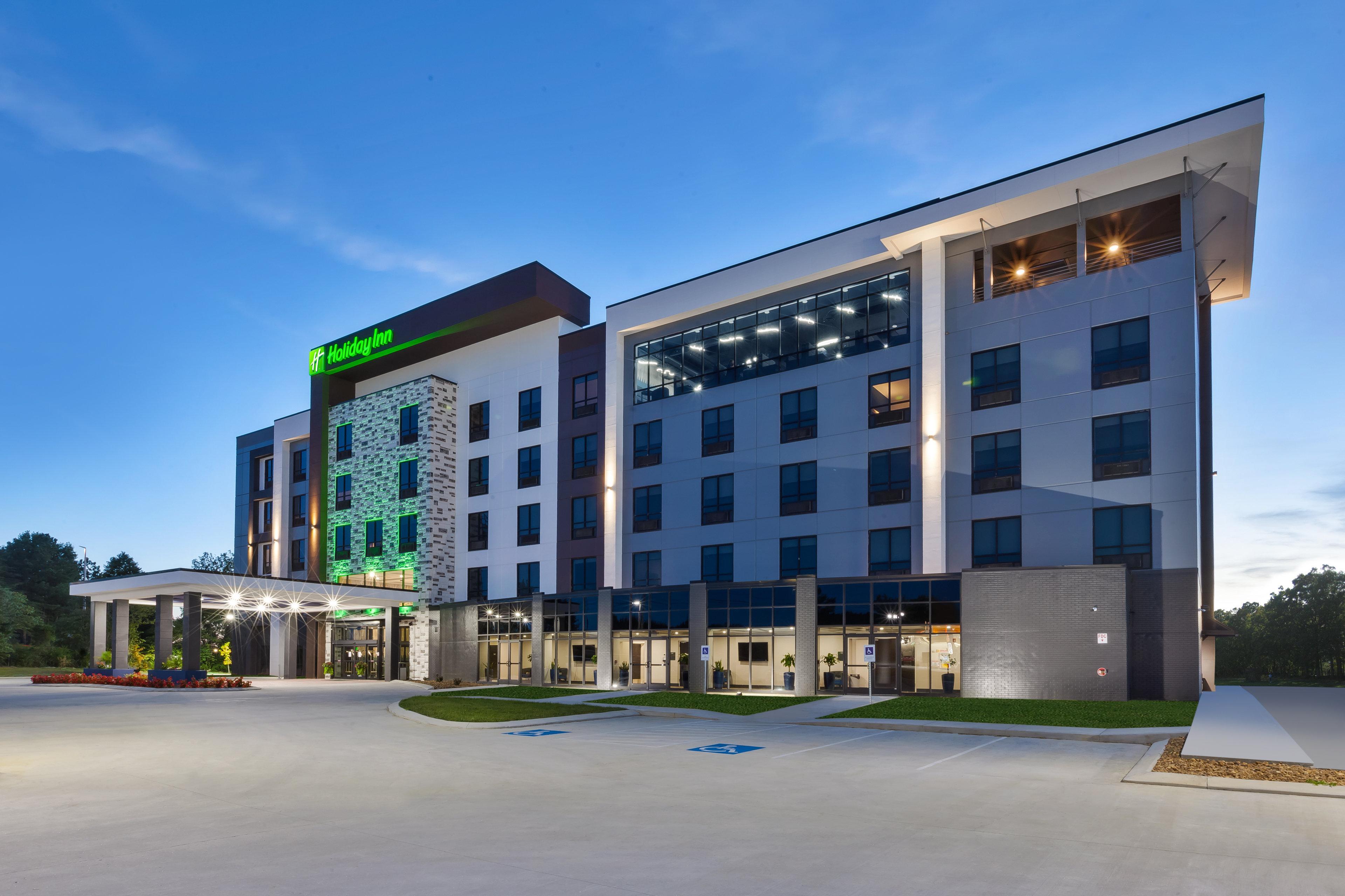 Holiday Inn Cookeville By Ihg Esterno foto